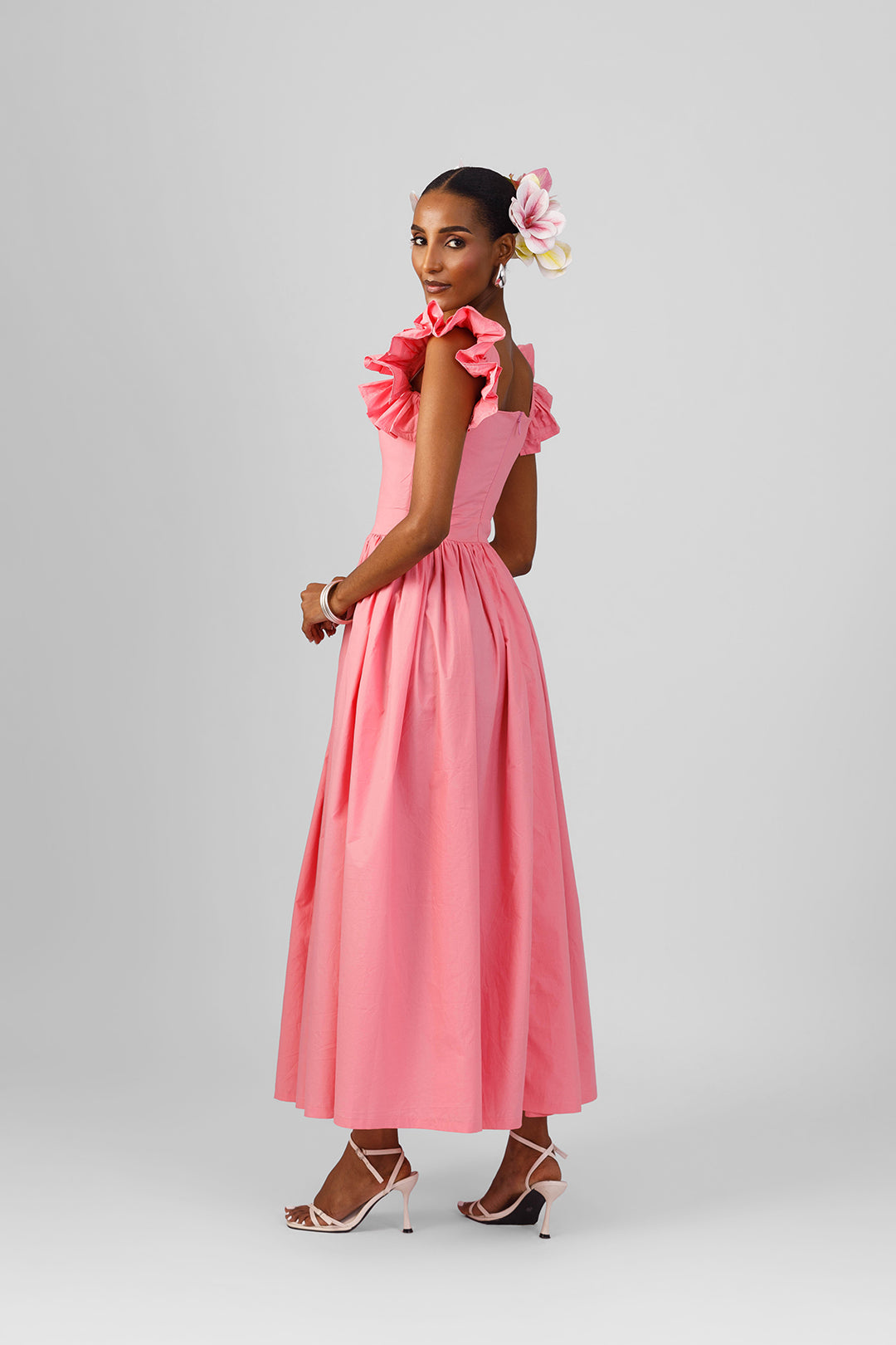Kome Dress