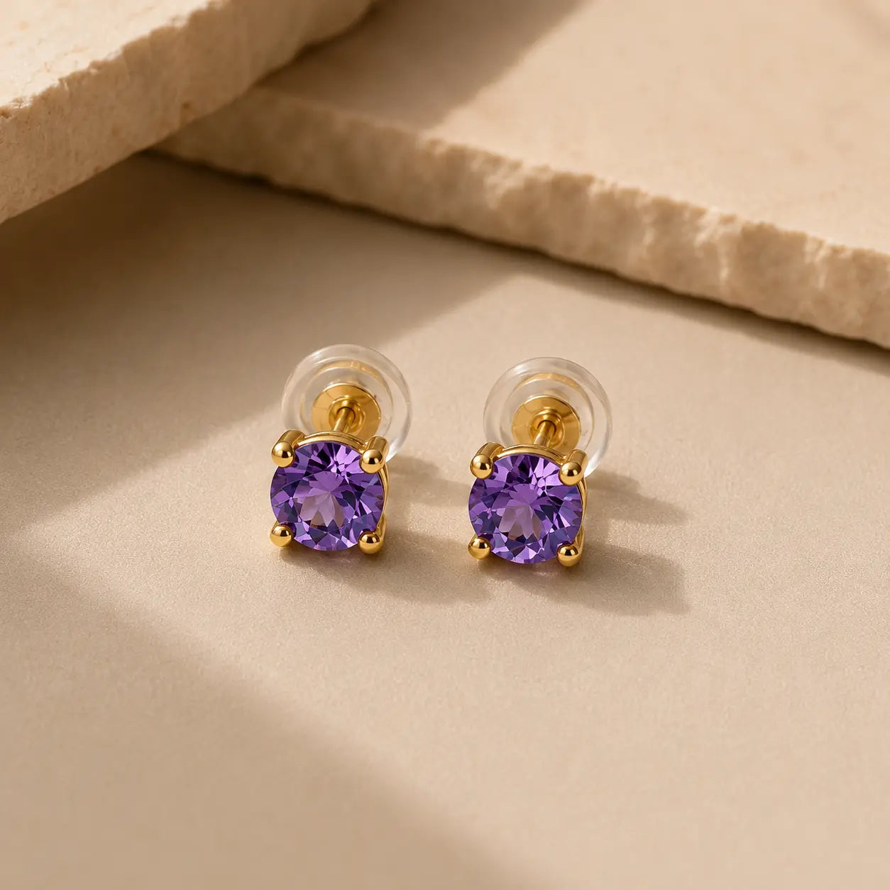 Birthday Signature Studs