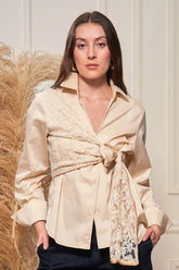 Marea Blonda Blouse