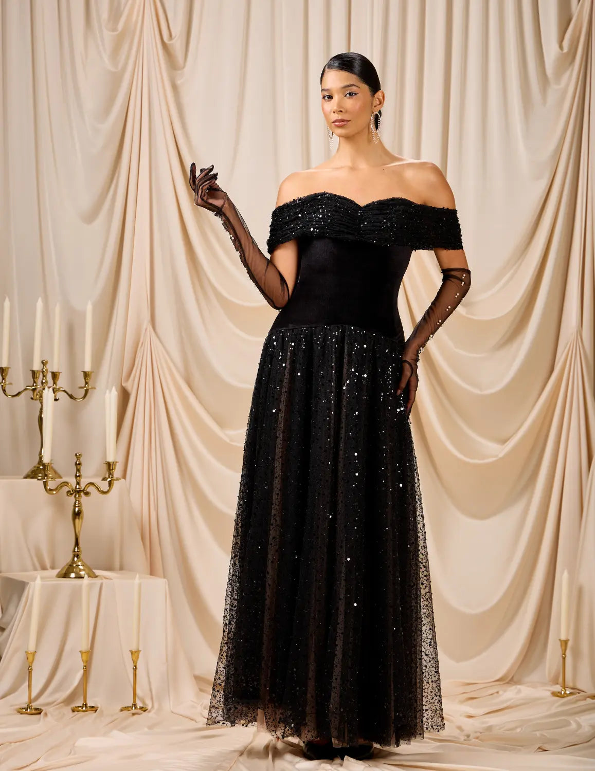 BELLA GOWN