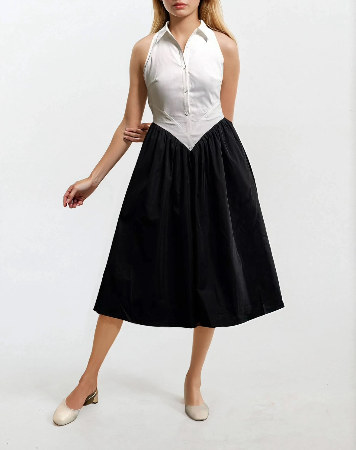 Agoa Dress
