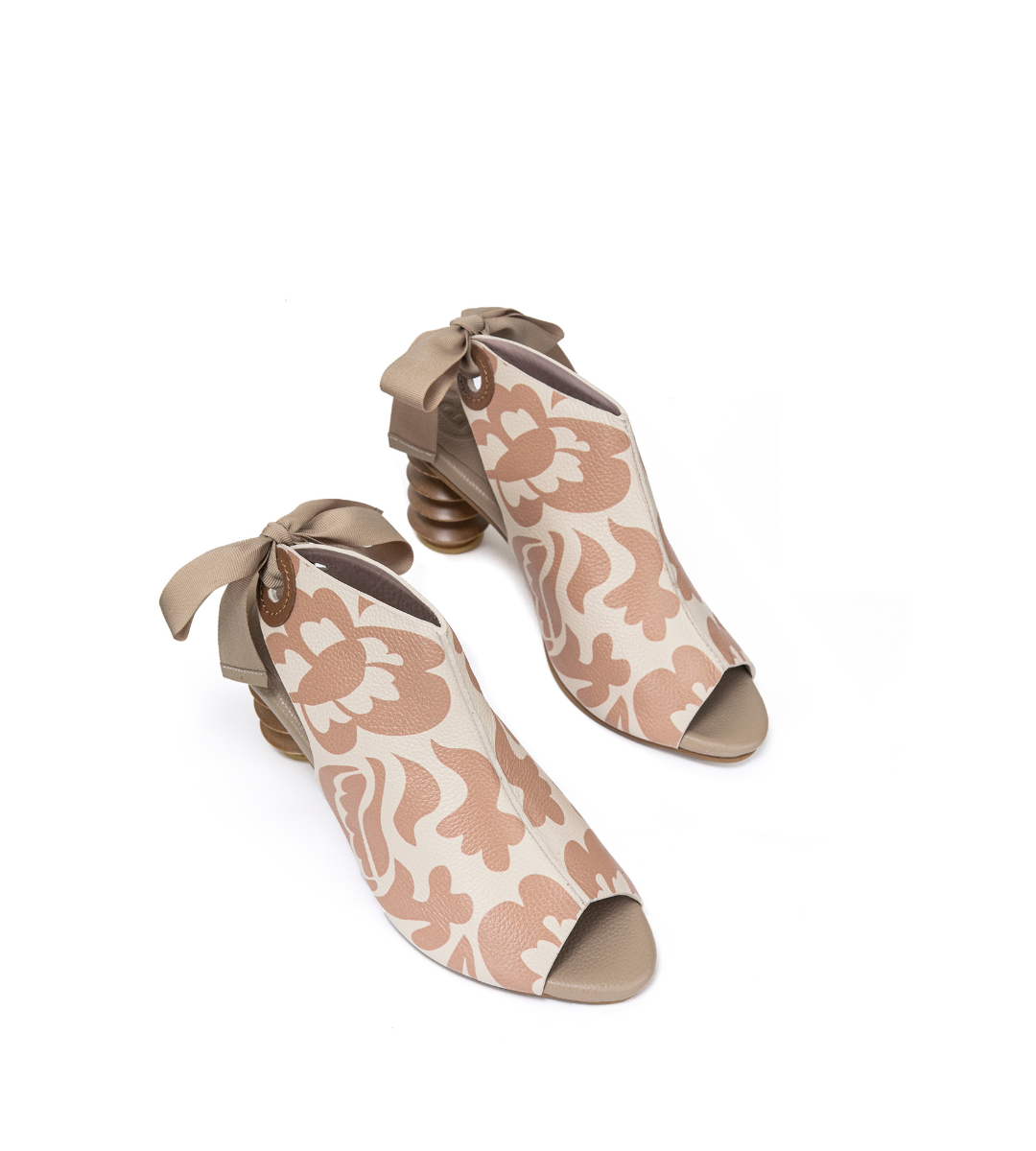 Matisse7 Heritage Moka Bootie