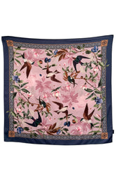 Scarf Paisaje Japones