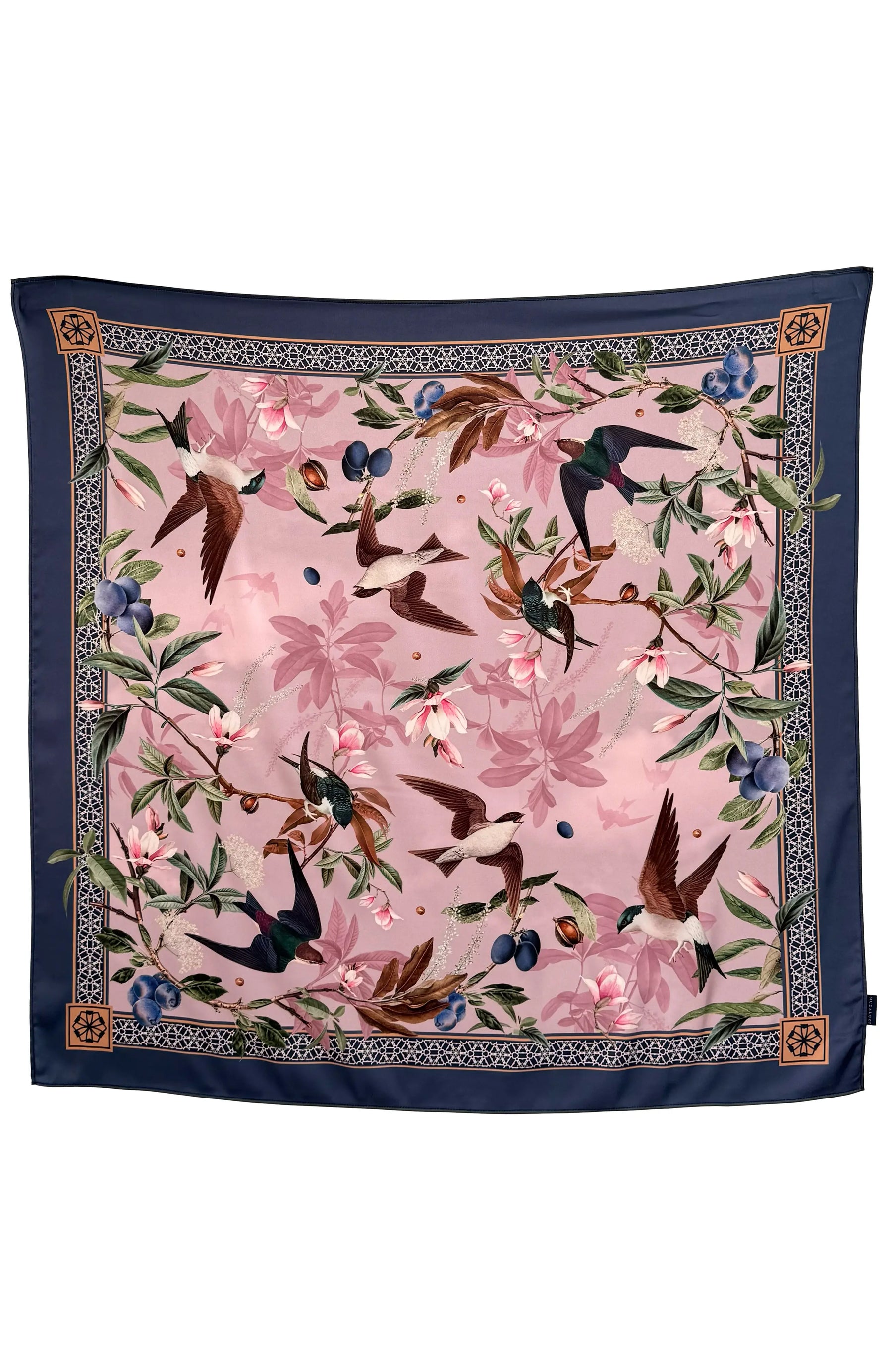 Scarf Paisaje Japones