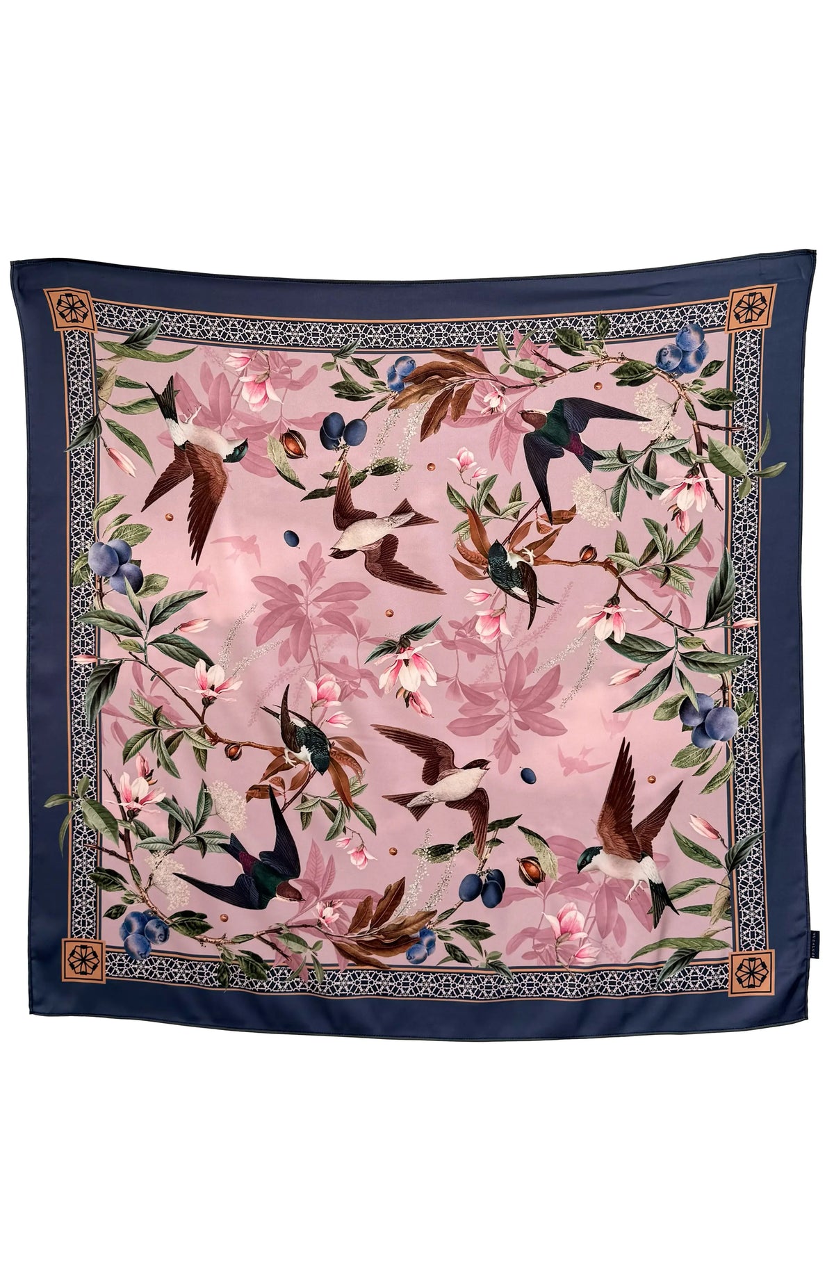 Scarf Paisaje Japones
