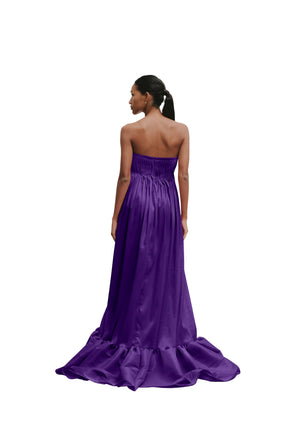 Rosette Dress