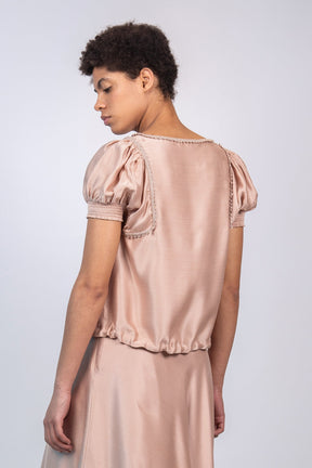 Davina Top | Blush