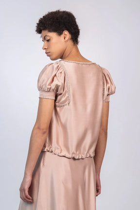 Davina Top | Blush