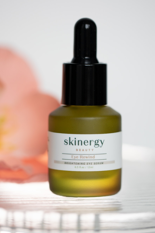 Eye Rewind Brightening Serum