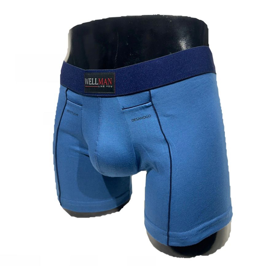 BOXER CONDONDERO PIERNA MEDIA