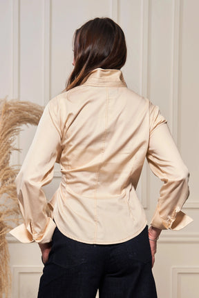 Marea Blonda Blouse