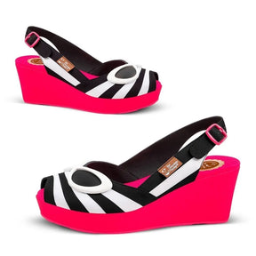 Malibu Women's Wedge Sandals