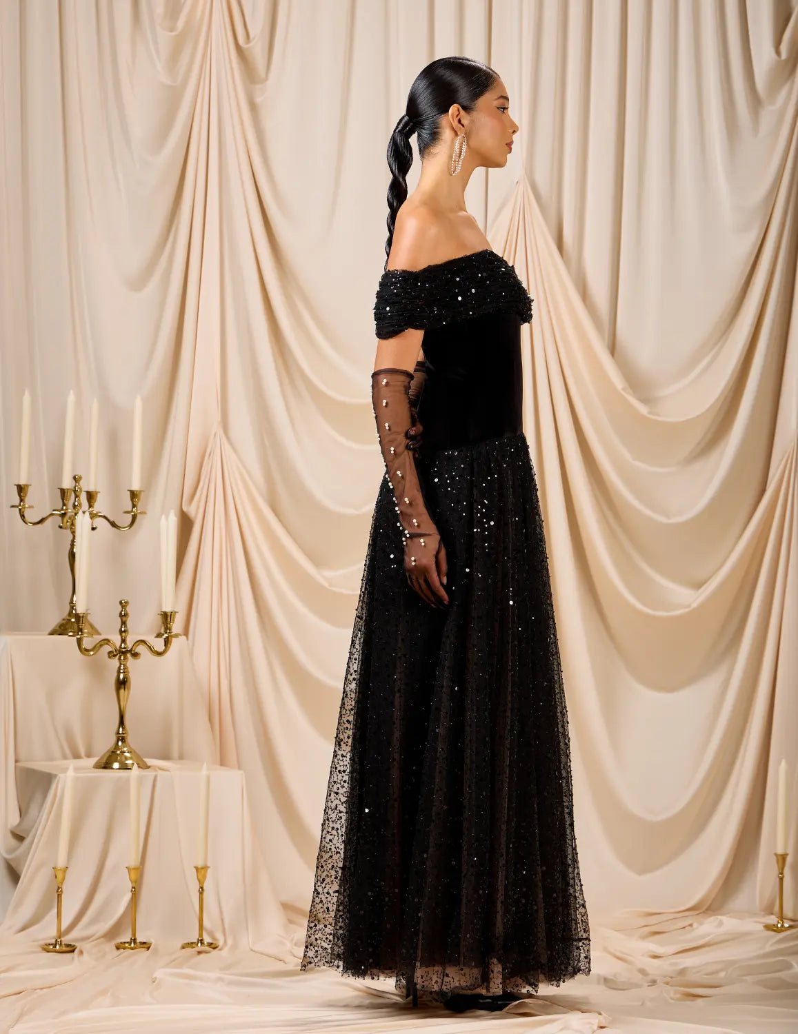 BELLA GOWN