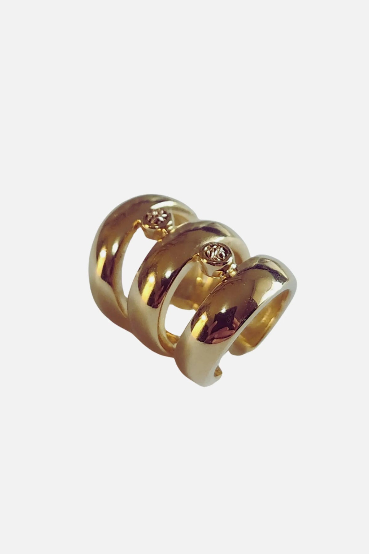 Rainbow Ear Cuff