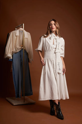 Vestido trendy cat