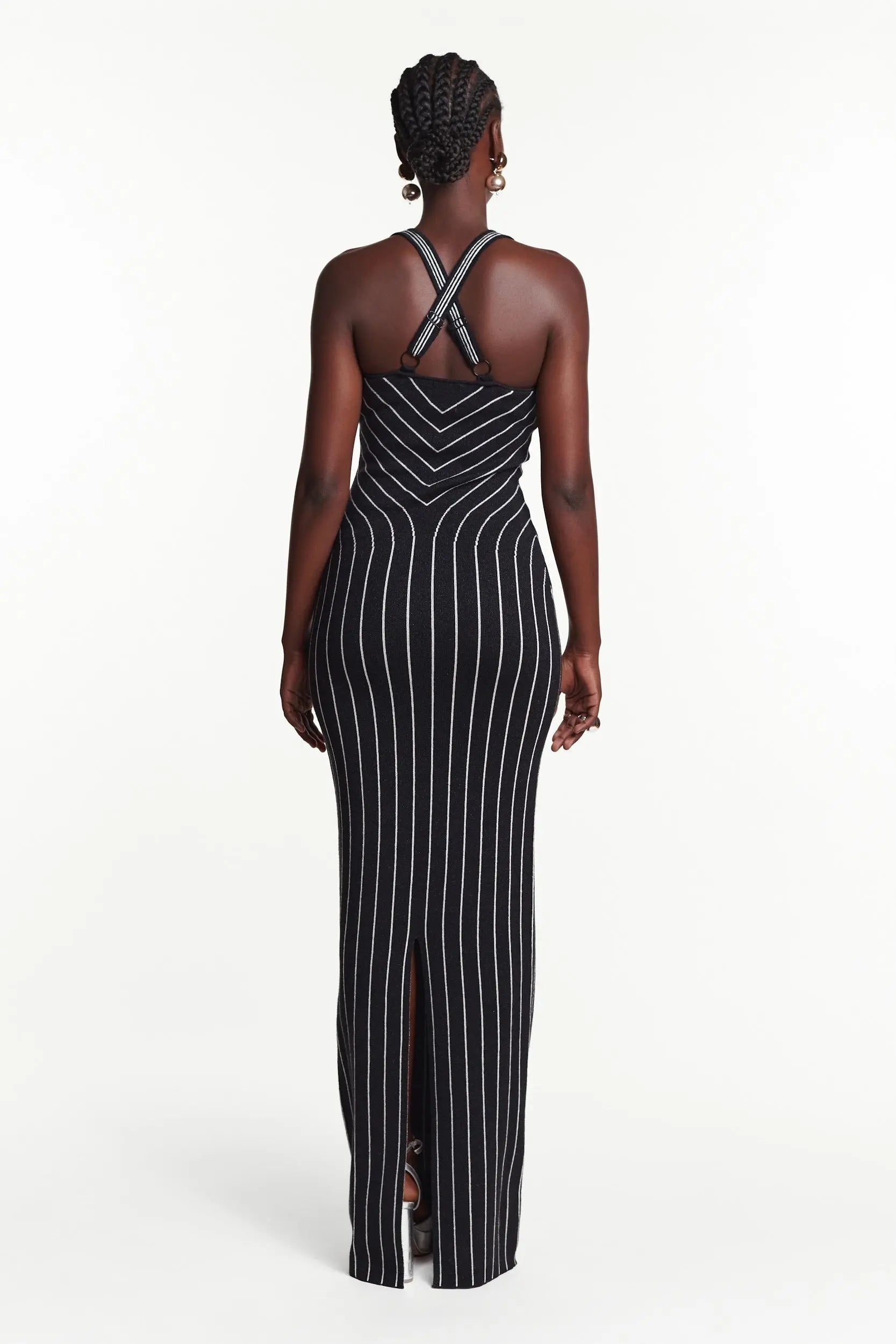 MIATTA Maxi Knit Dress