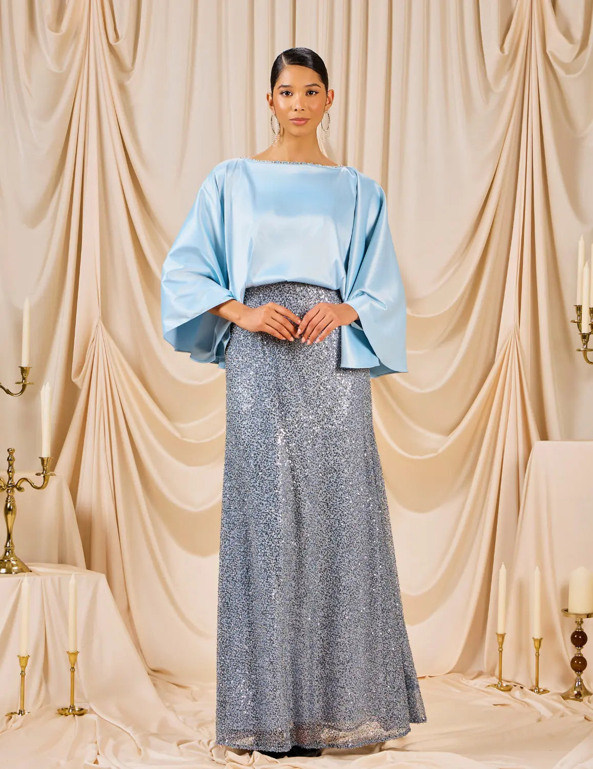 HARPER GOWN