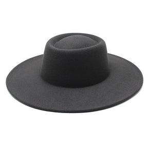 Felt Woolen Hat