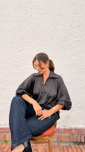 Blusa Stella Negra