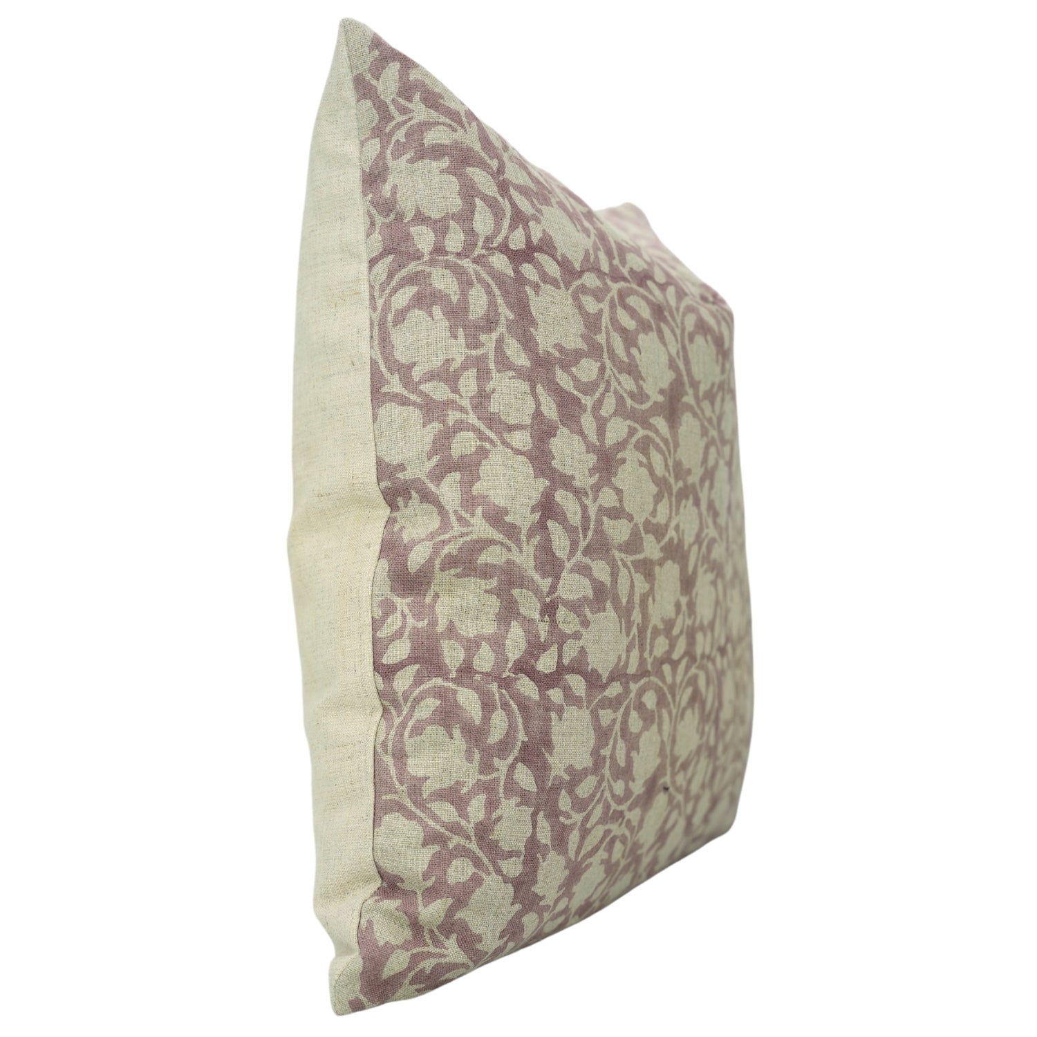 Classic Boho Pure Linen Pillow Cover- Amritvela
