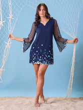 Oceane Short Kaftan