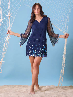 Oceane Short Kaftan