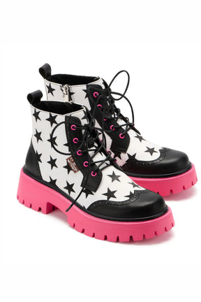 Sugar & Spike Chunky Platform Boots