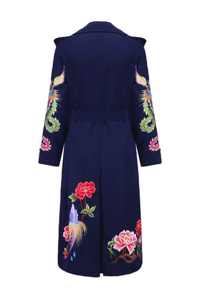 Phoenix Heritage Trench Coat