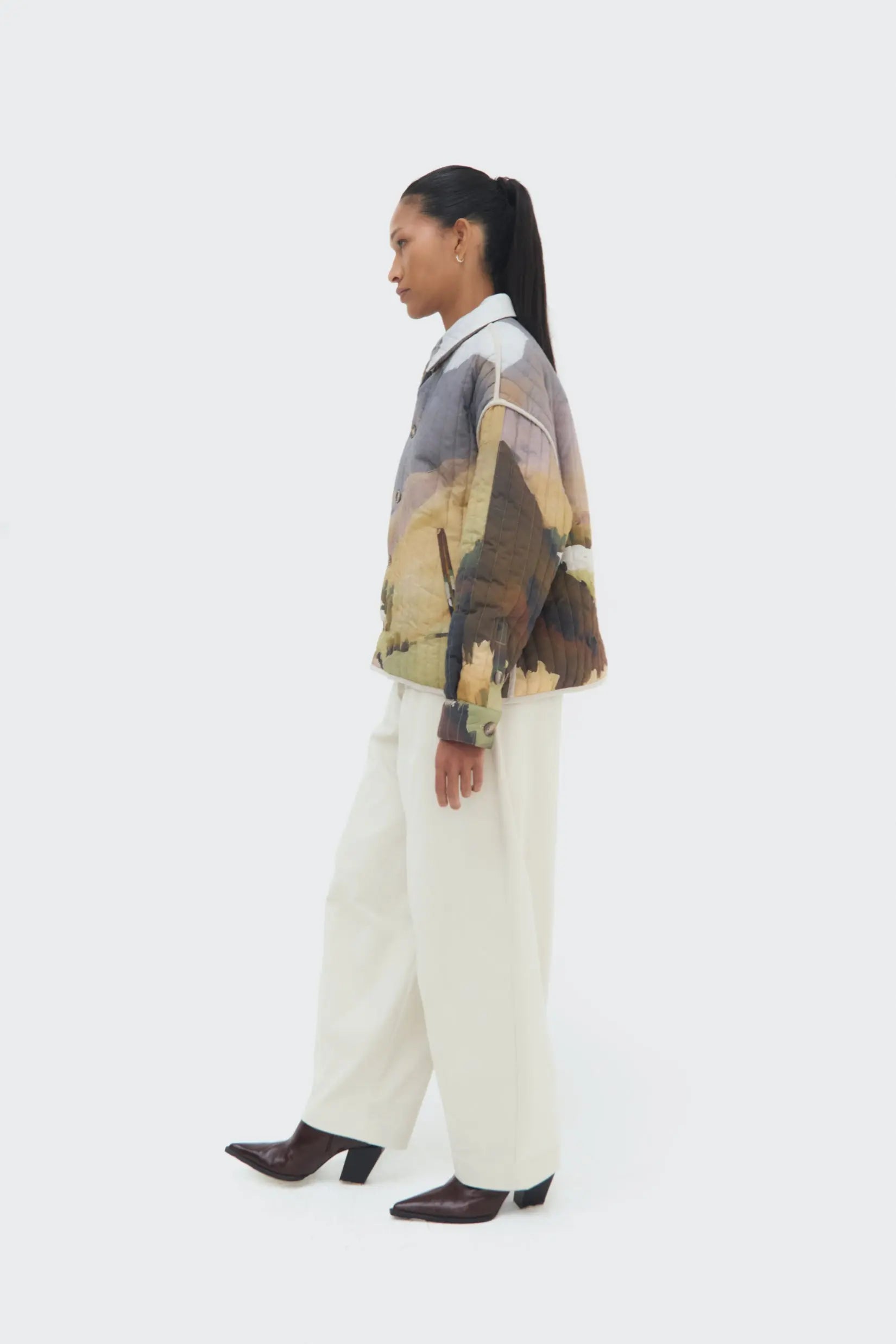 Arenal Quilted Jacket