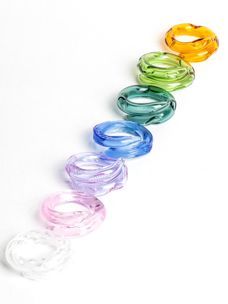Remolino Ring