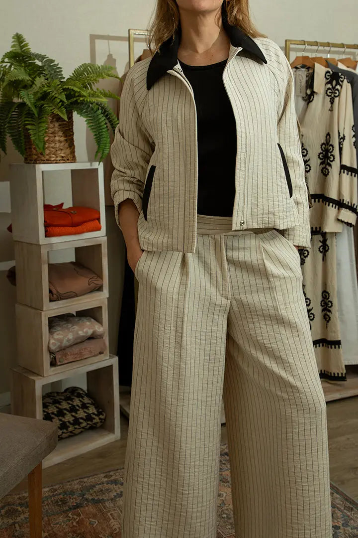 Dobe Lines Balcone Pants