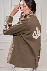 CHAQUETA NEW ITALO