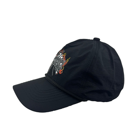 Iconic Flames Cap