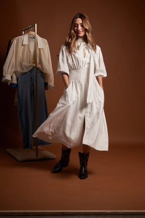 Vestido trendy cat