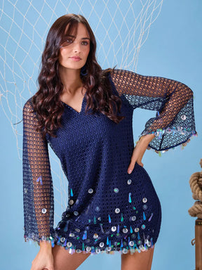 Oceane Short Kaftan