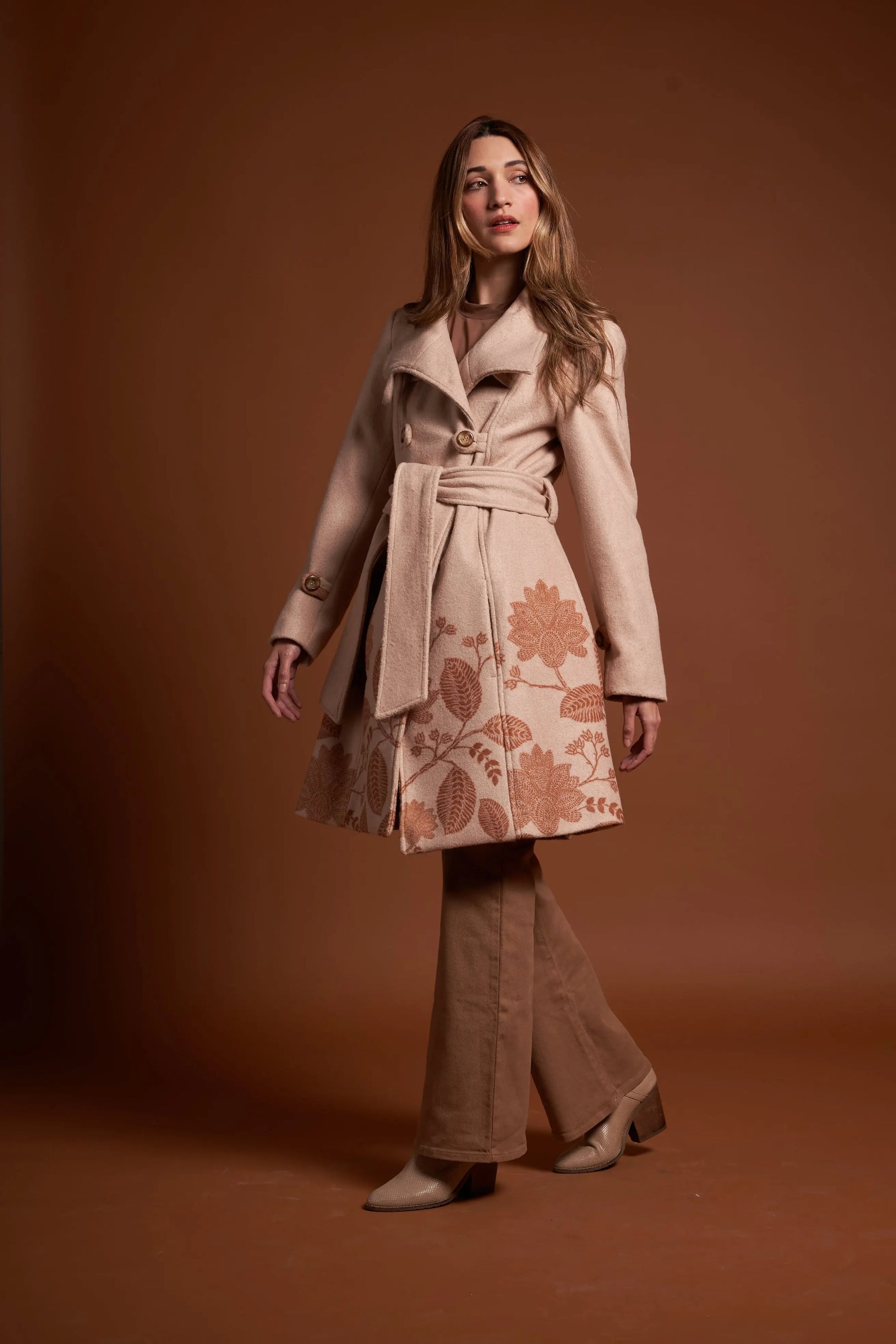 ABRIGO FIORE