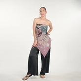 Shells And Pearls Scarf