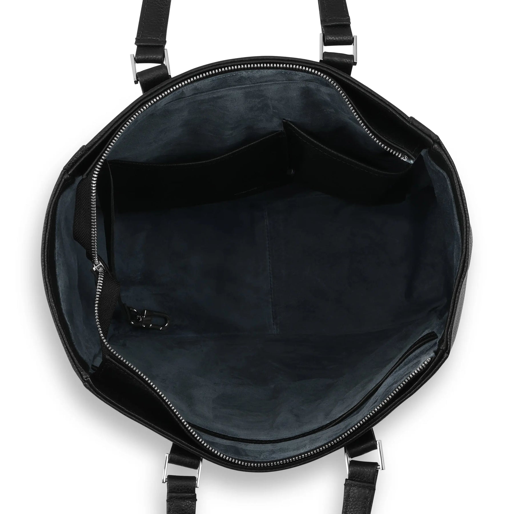 Classic Tote with Front Lock