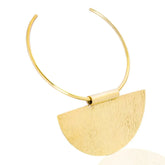 Zaim Neckpiece Small