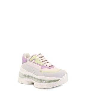 Cherry Off White Sport Sneakers - Stylish & Comfortable