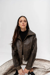 Bomber Vintage