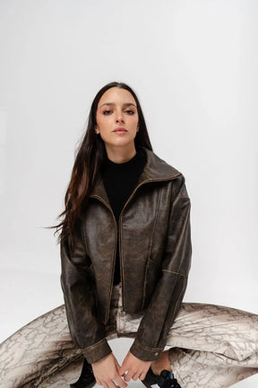 Bomber Vintage