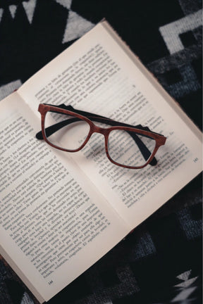 Canelo Wood Eyewear Frame -INTI