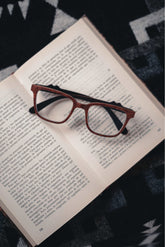 Canelo Wood Eyewear Frame -INTI