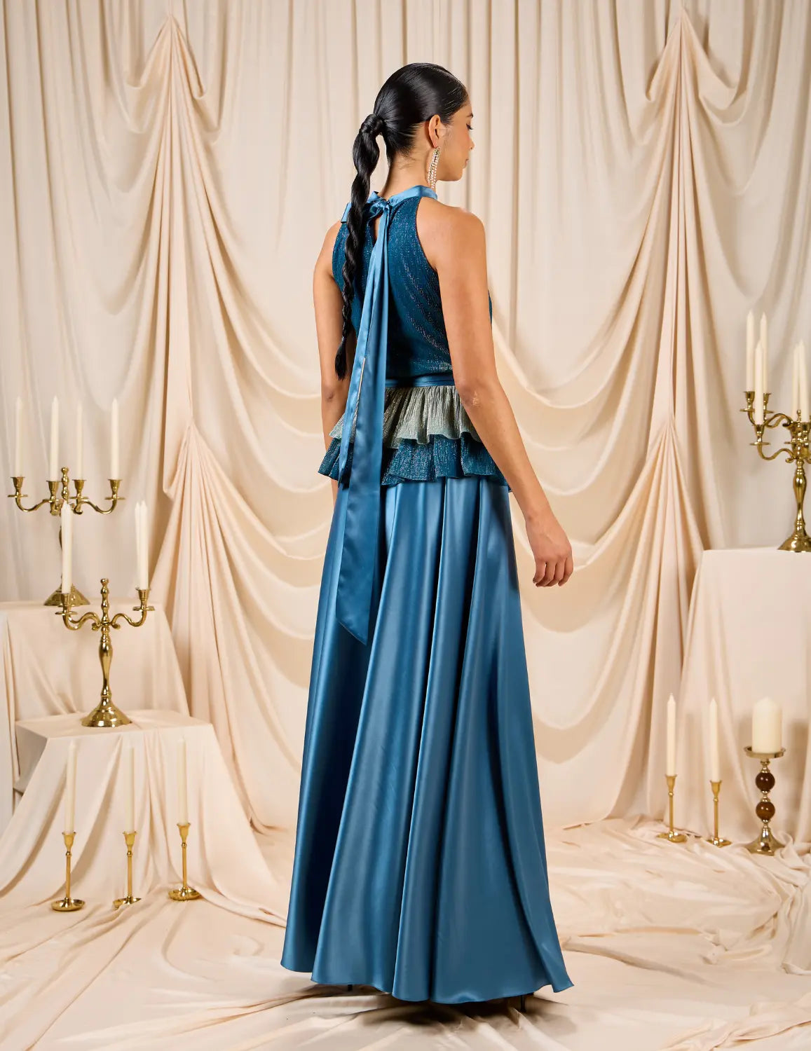 RUBY GOWN
