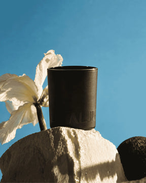 Savannah Daze Scented Candle With Wooden Wick