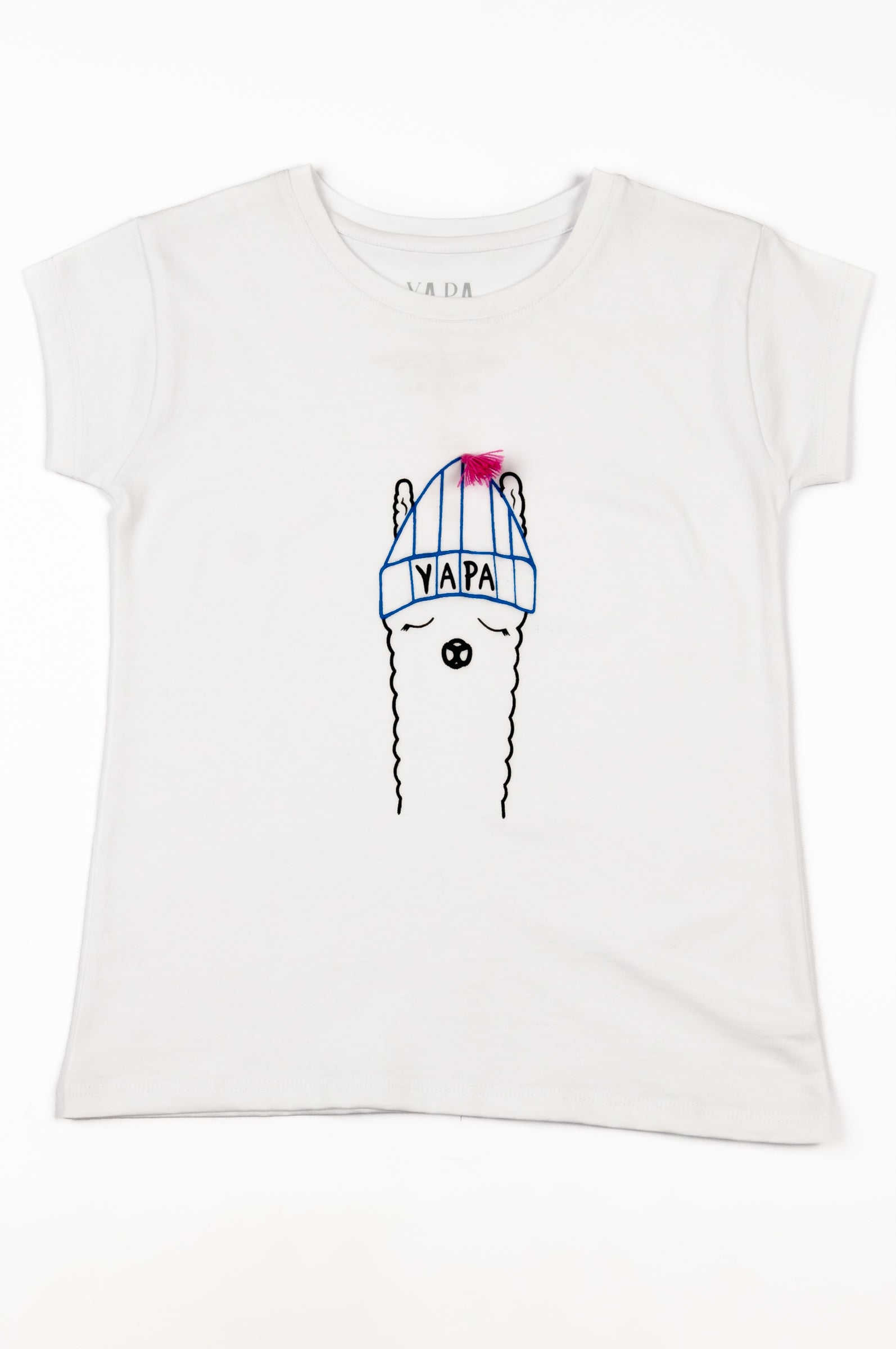 Alpaca graphic T-Shirt Chill
