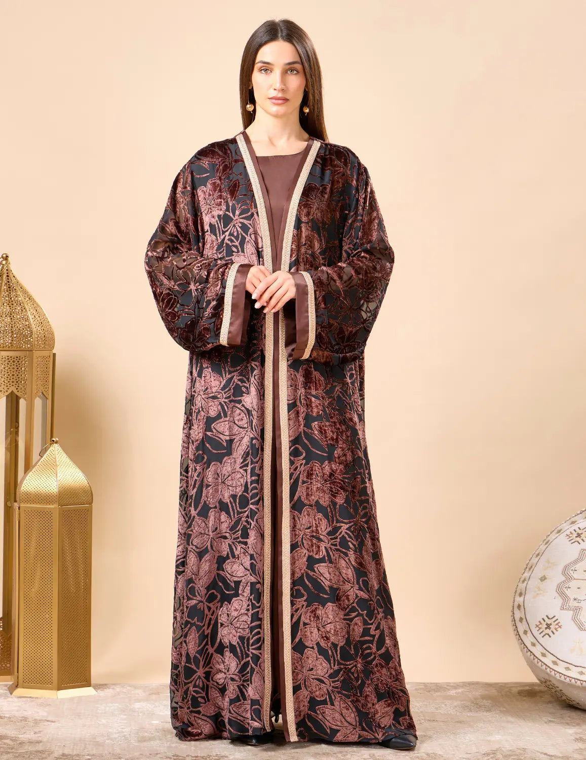 Areeba Abaya