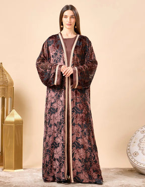 Areeba Abaya