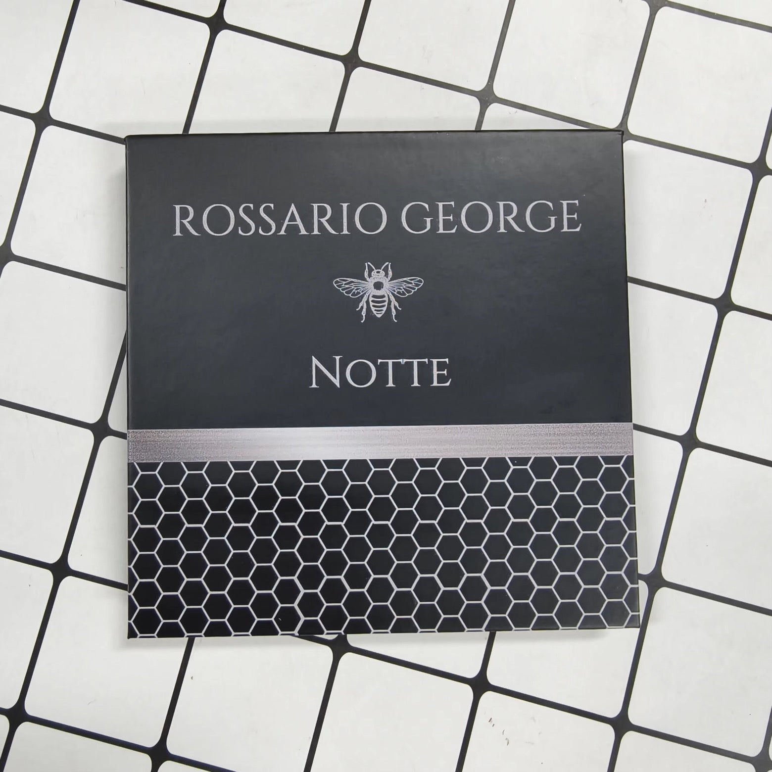 Eyeshadow Palette - Notte